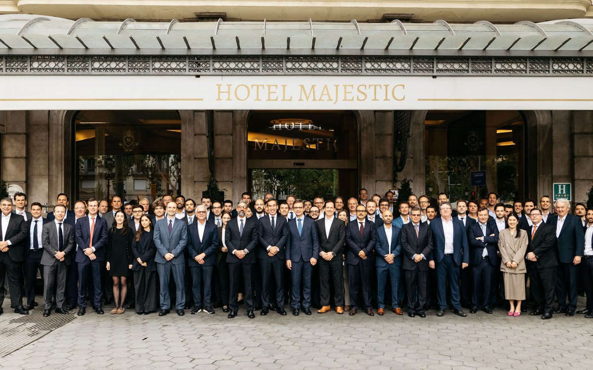 Mergers Alliance Spring Conference, Barcelona