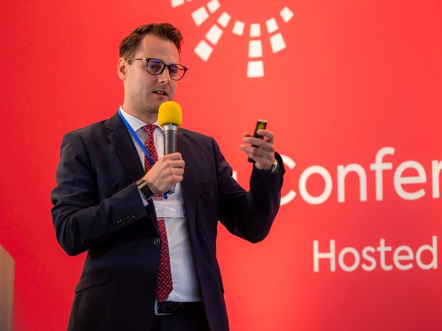 Mergers Alliance Dubrovnik conference session