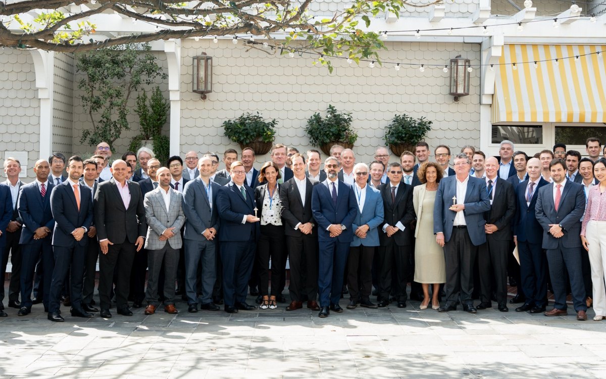 Mergers Alliance Autumn Conference, Santa Monica