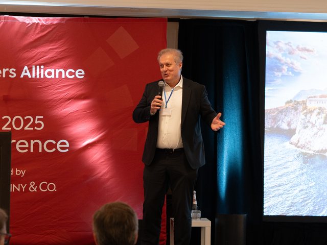 Mergers Alliance Santa Monica conference