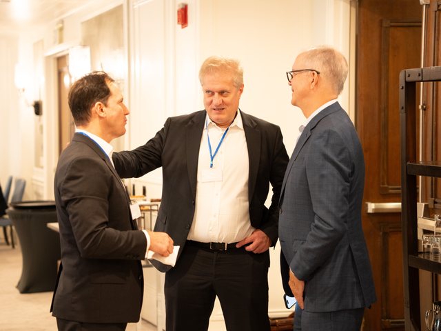 Mergers Alliance Santa Monica networking